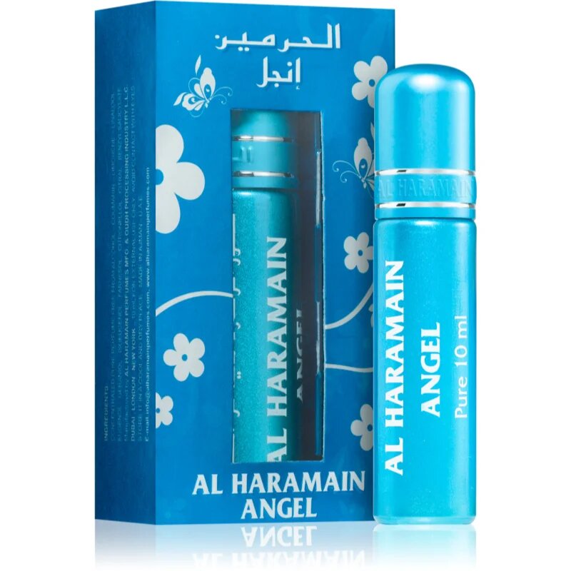 Al Haramain Angel parfumirano olje za ženske (roll on) 10 ml