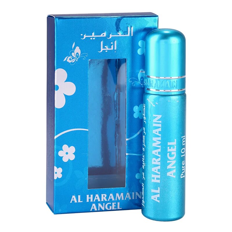 Al Haramain Angel parfumirano olje za ženske (roll on) 10 ml