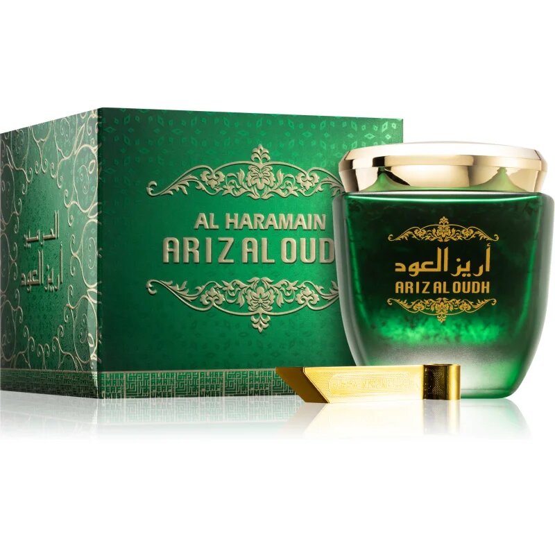 Al Haramain Ariz Al Oudh kadilo 75 g