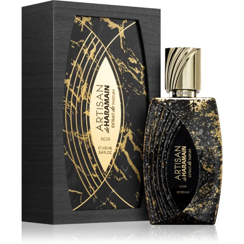 Al Haramain Artisan Noir parfumski ekstrakt uniseks 100 ml