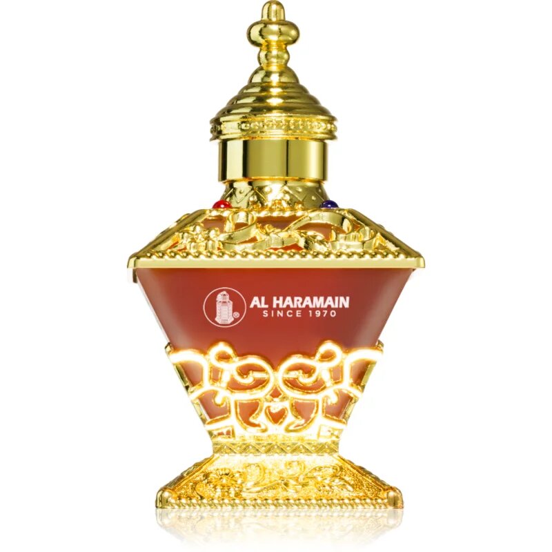 Al Haramain Attar Al Kaaba parfum brez razpršilnika uniseks 25 ml