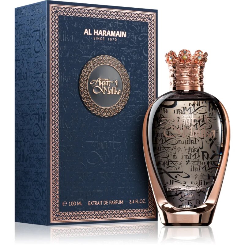 Al Haramain Ayaat Malika parfumski ekstrakt uniseks 100 ml