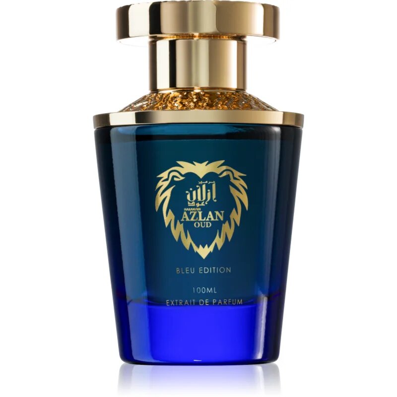Al Haramain Azlan Oud Bleu Edition parfumski ekstrakt uniseks 100 ml