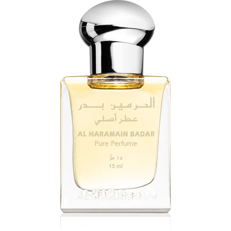 Al Haramain Badar parfumirano olje uniseks (roll on) 15 ml