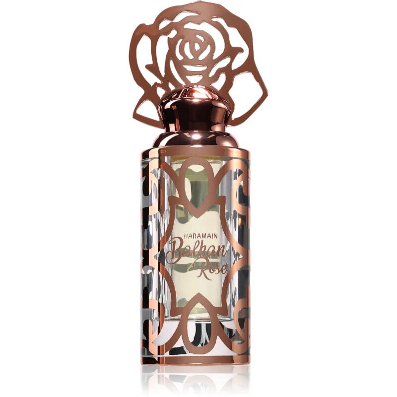 Al Haramain Balkan Rose parfumirano olje uniseks 10 ml