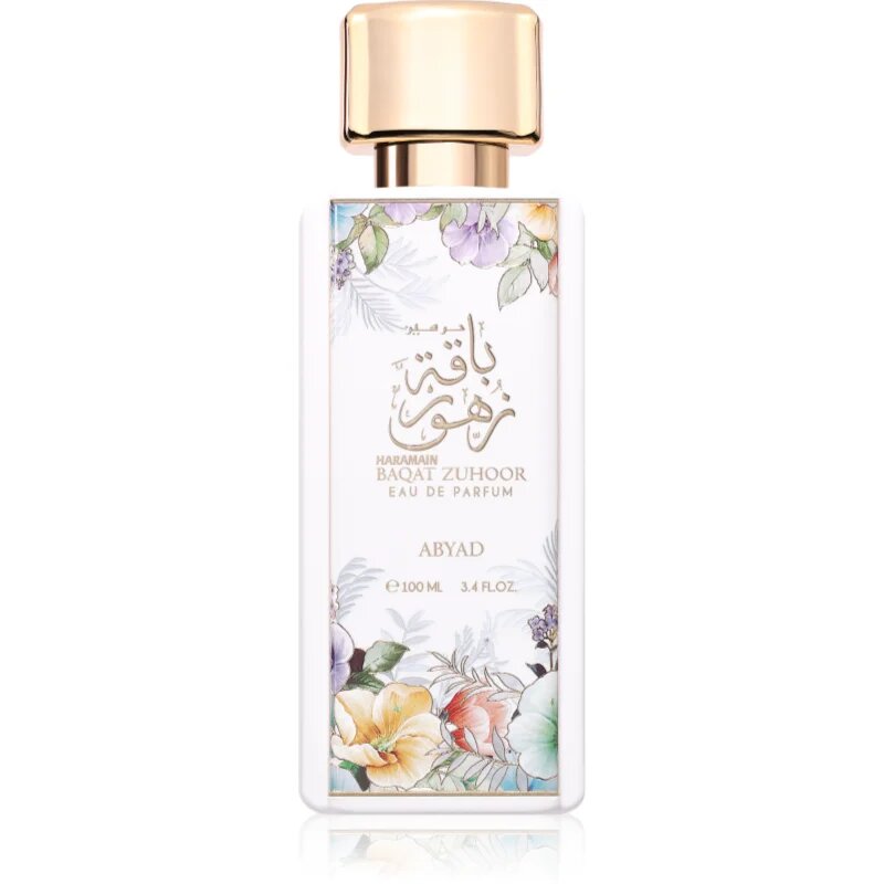 Al Haramain Baqat Zuhoor Abyad parfumska voda za ženske 100 ml