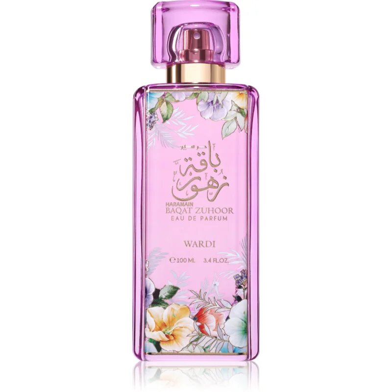 Al Haramain Baqat Zuhoor Wardi parfumska voda za ženske 100 ml