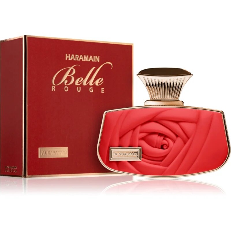 Al Haramain Belle Rouge parfumska voda za ženske 75 ml