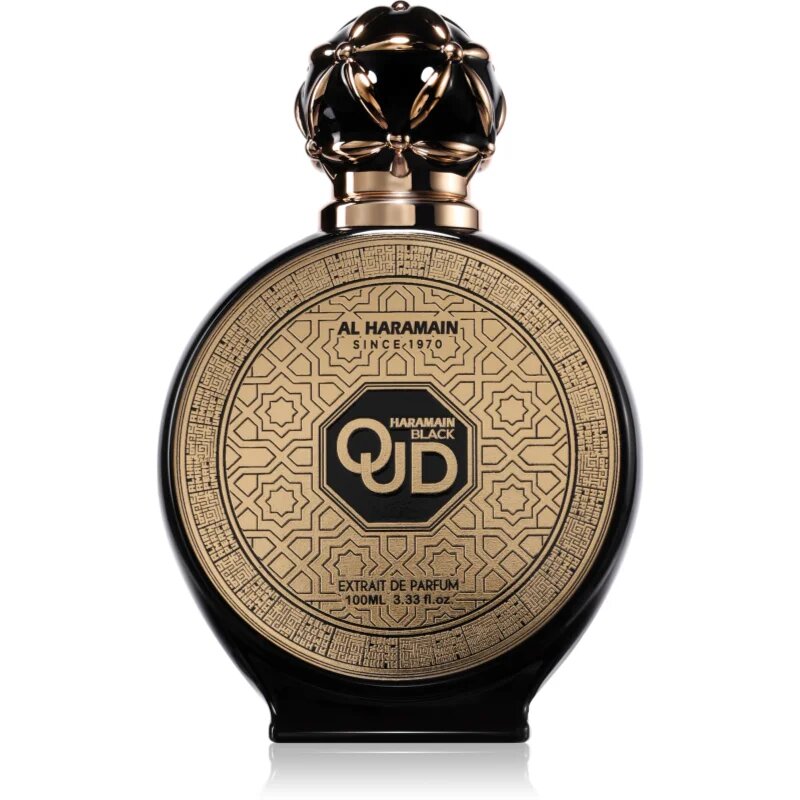 Al Haramain Black Oud parfumski ekstrakt uniseks 100 ml