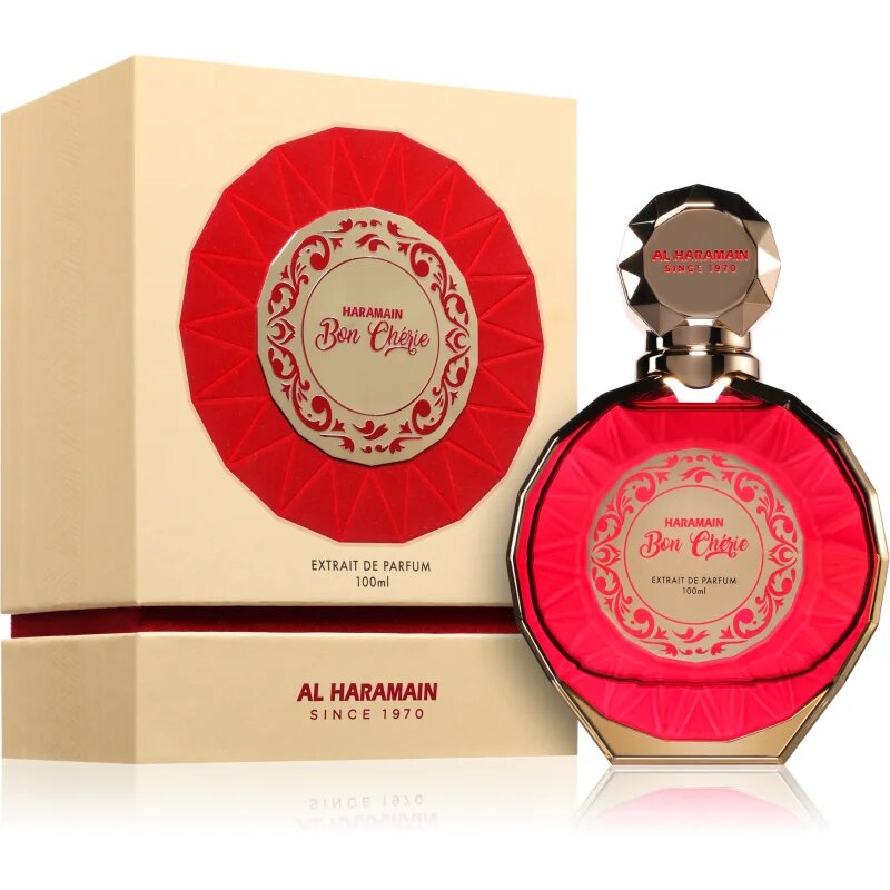 Al Haramain Bon Chérie parfumski ekstrakt uniseks 100 ml