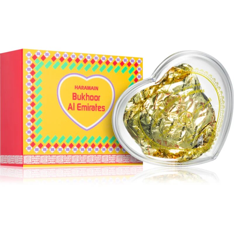 Al Haramain Bukhoor Al Emirates bakhur 75 g