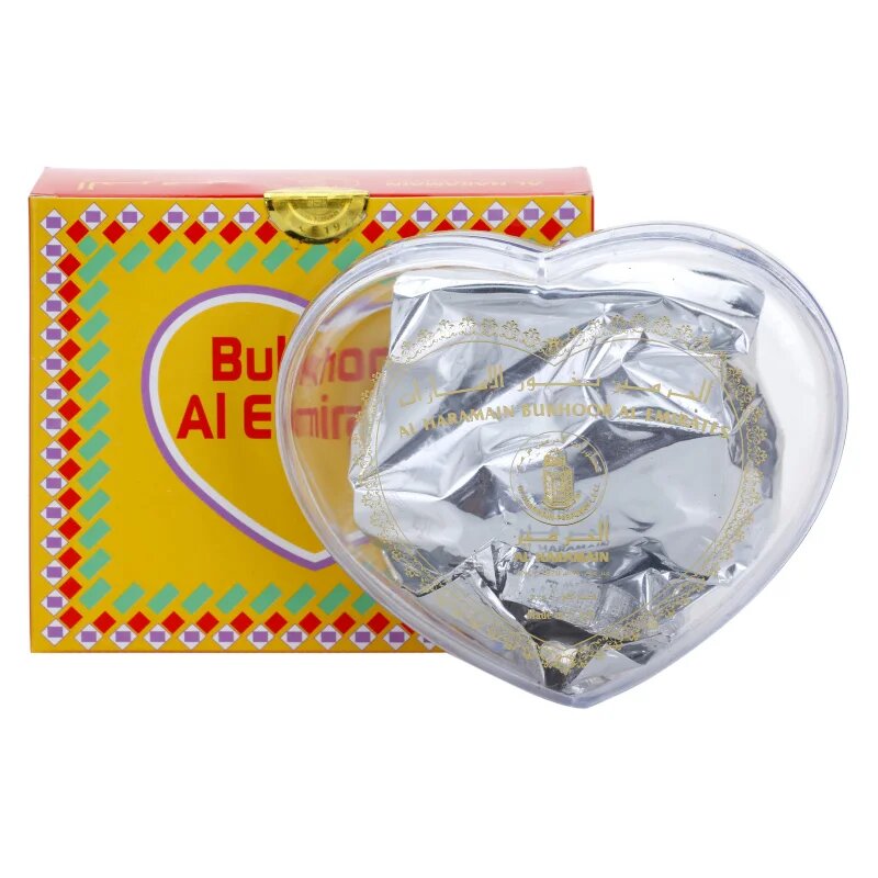 Al Haramain Bukhoor Al Emirates bakhur 75 g