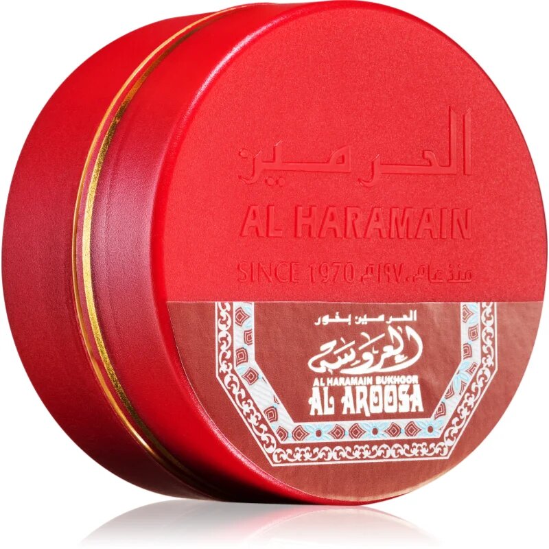Al Haramain Bukhoor Al Roosa bakhur 60 g
