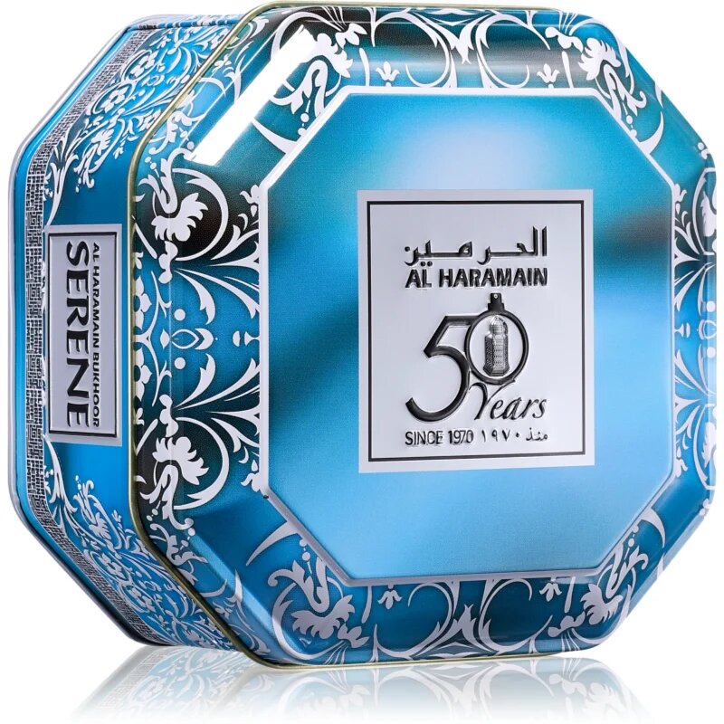 Al Haramain Bukhoor Serene bakhur 75 g