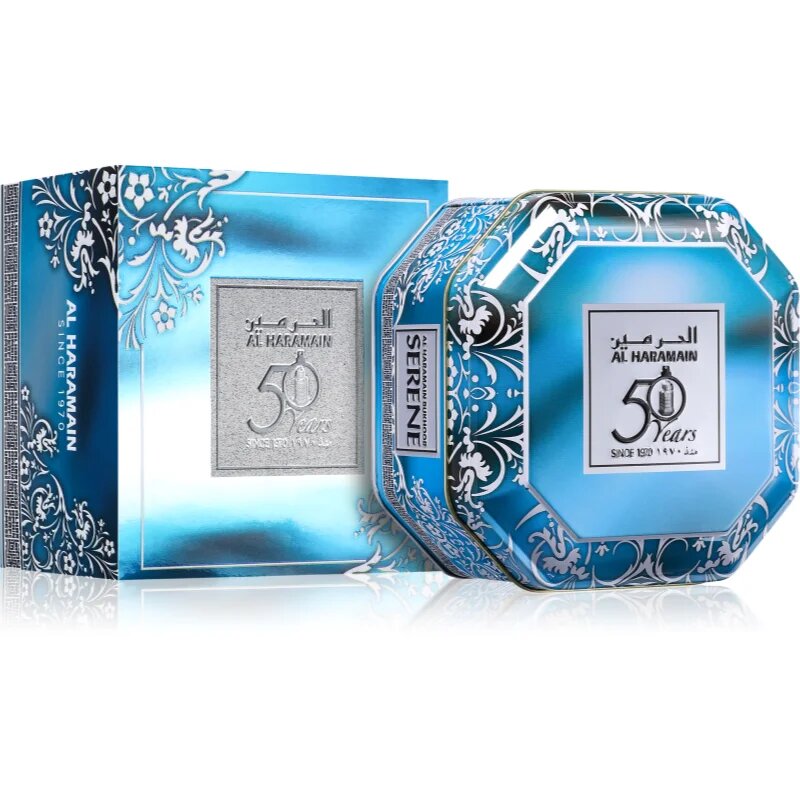 Al Haramain Bukhoor Serene bakhur 75 g