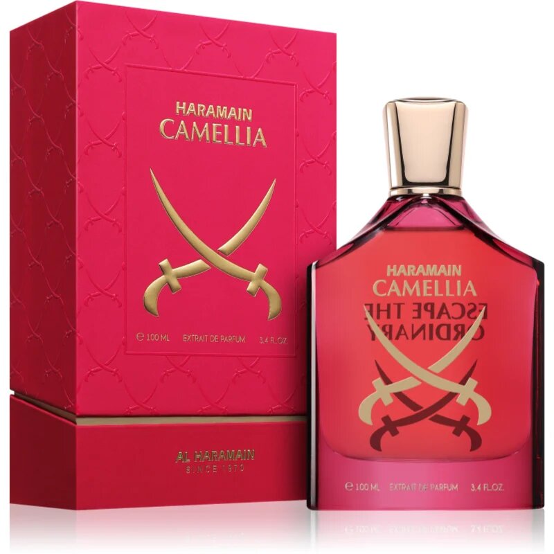 Al Haramain Camellia parfumski ekstrakt za ženske 100 ml