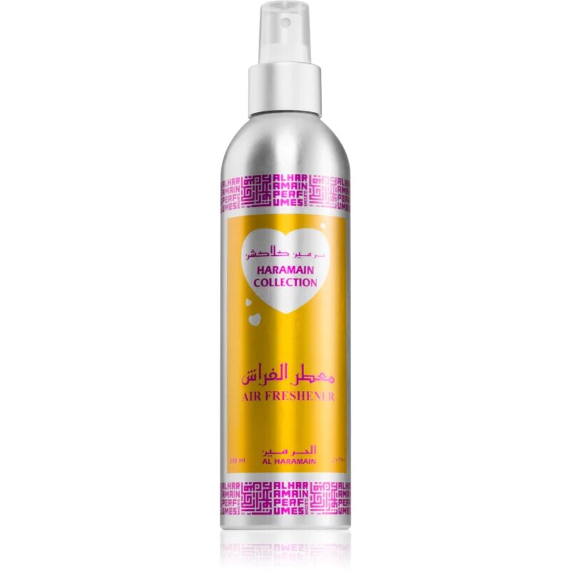 Al Haramain Collection pršilo za dom 250 ml