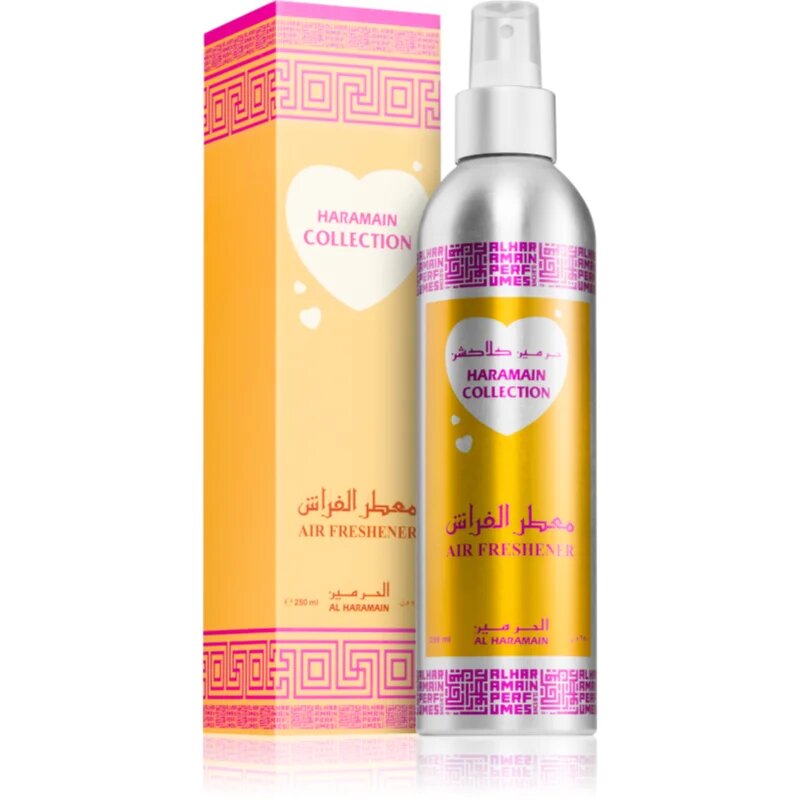 Al Haramain Collection pršilo za dom 250 ml