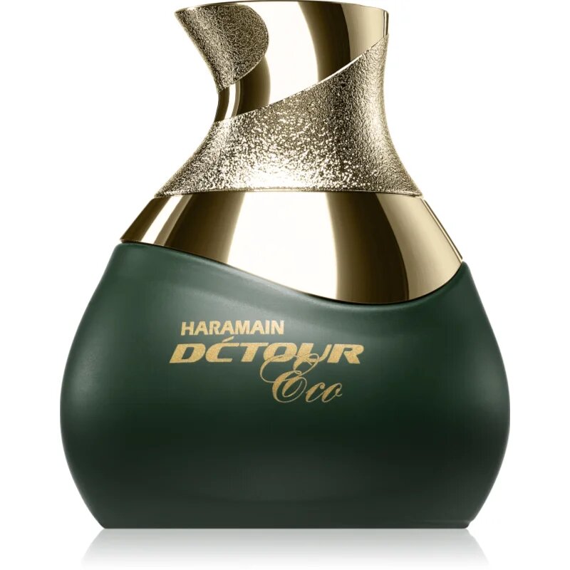 Al Haramain Detour Eco parfumska voda uniseks 100 ml