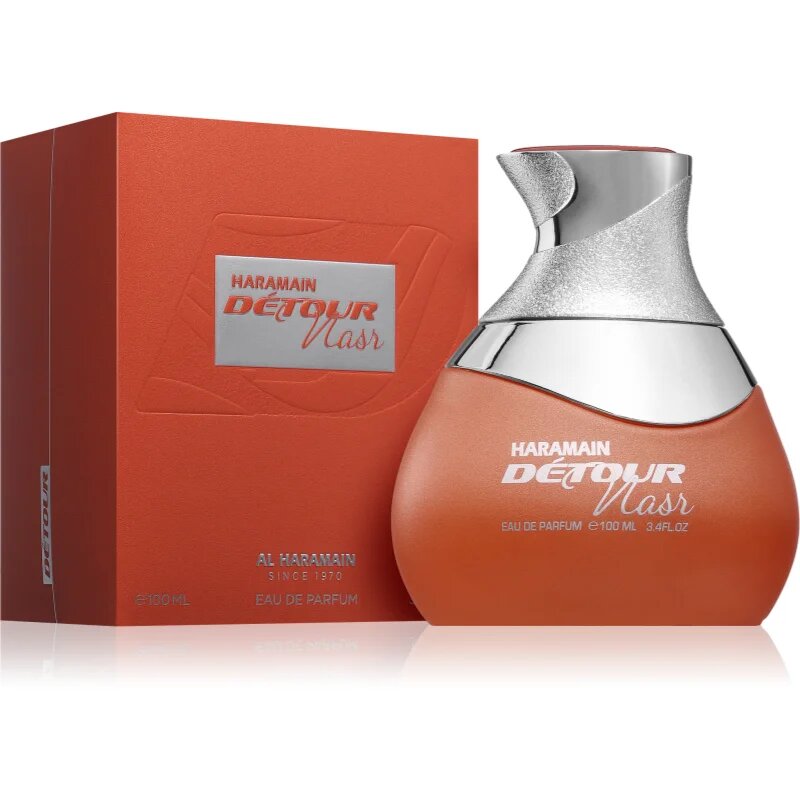 Al Haramain Détour Nasr parfumska voda uniseks 100 ml