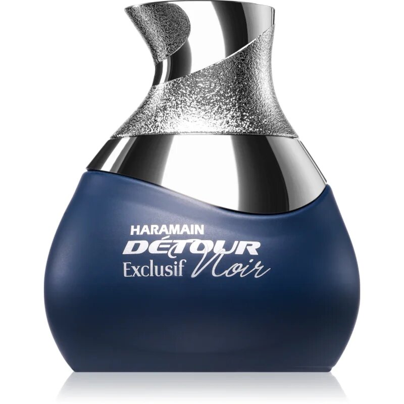 Al Haramain Detour Noir Exclusif parfumska voda uniseks 100 ml