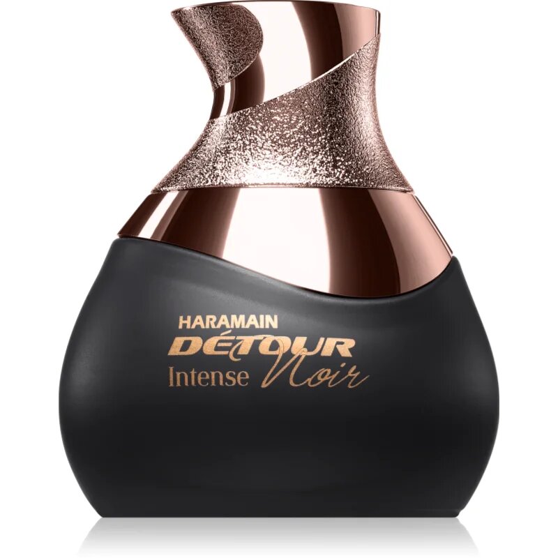 Al Haramain Detour Noir Intense parfumska voda uniseks 100 ml