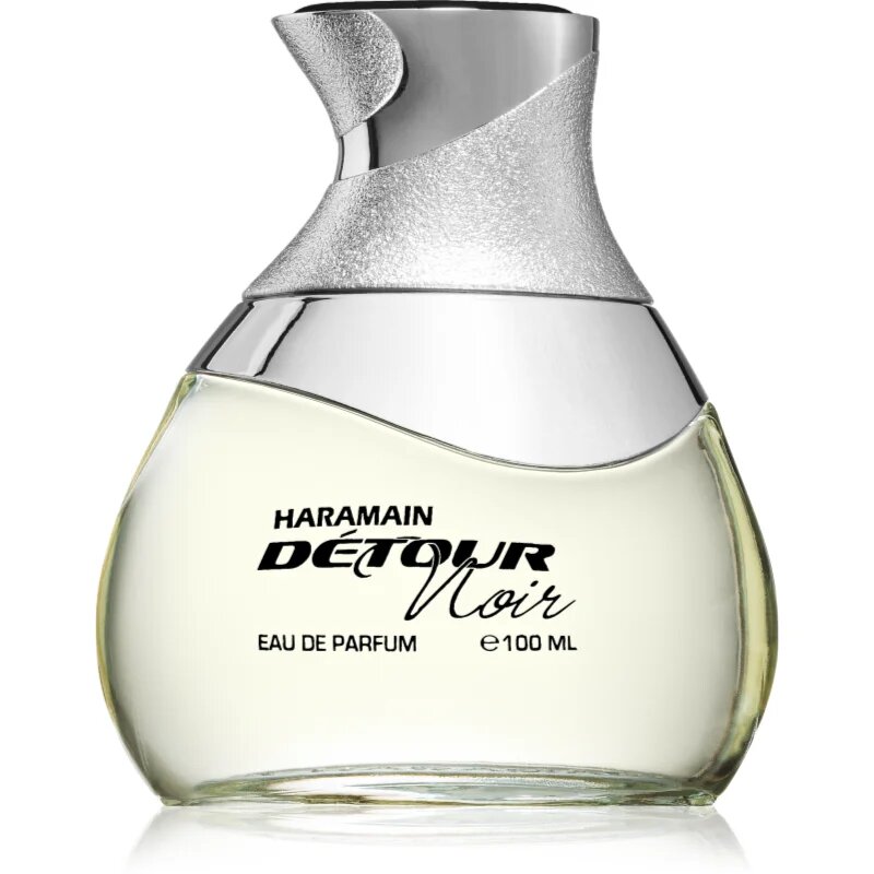 Al Haramain Détour noir parfumska voda za moške 100 ml