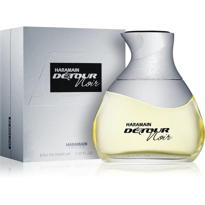 Al Haramain Détour noir parfumska voda za moške 100 ml