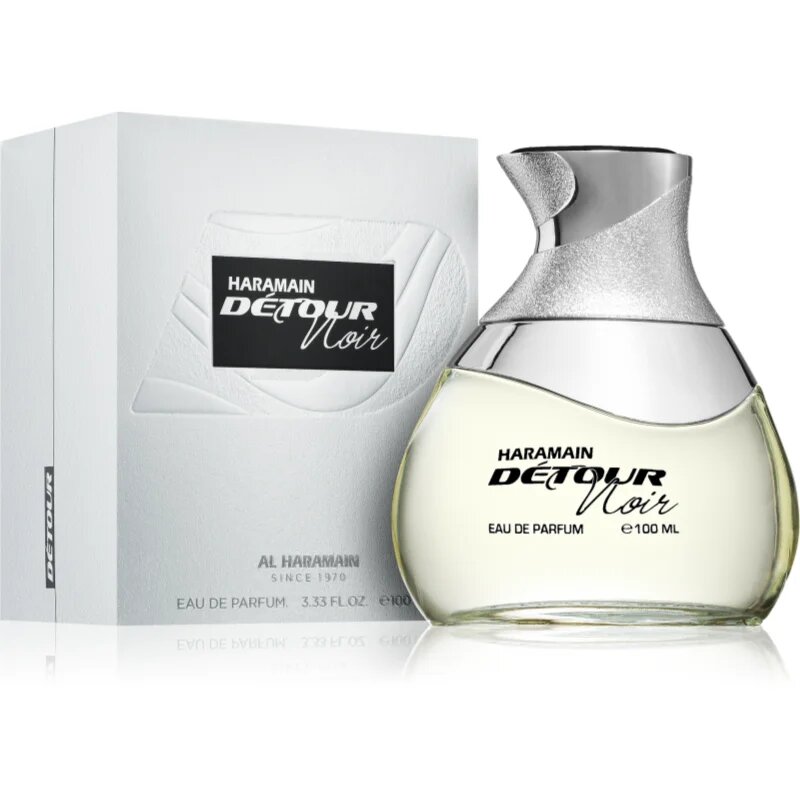 Al Haramain Détour noir parfumska voda za moške 100 ml