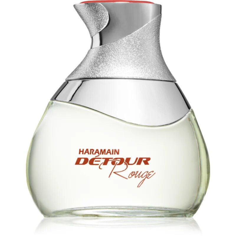 Al Haramain Détour rouge parfumska voda za ženske 100 ml