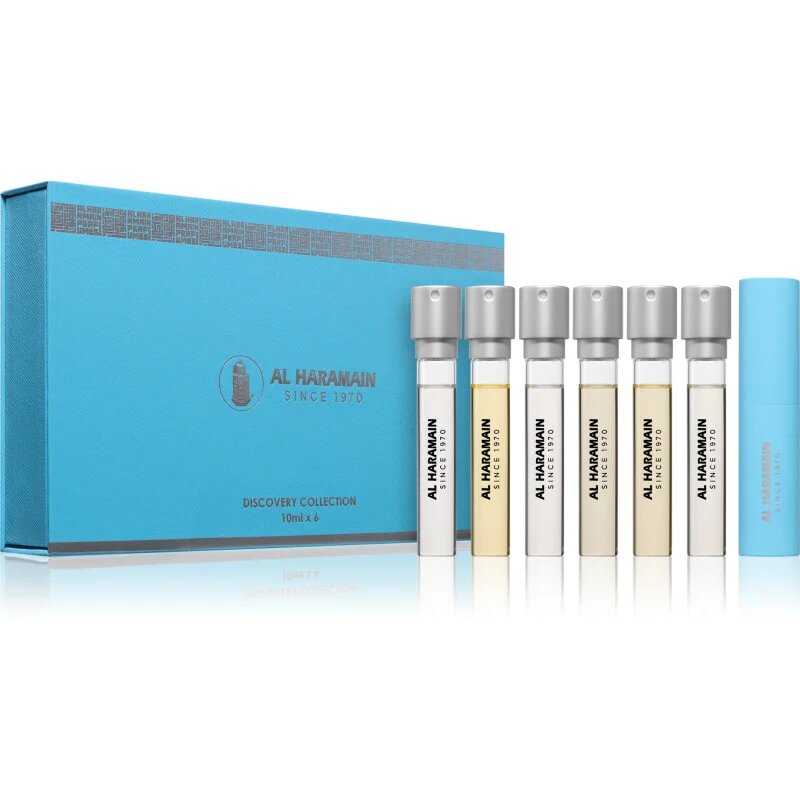 Al Haramain Discovery Collection Musk set uniseks