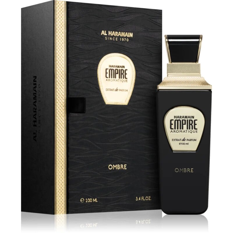 Al Haramain Empire Aromatique Ombre parfumski ekstrakt uniseks 100 ml