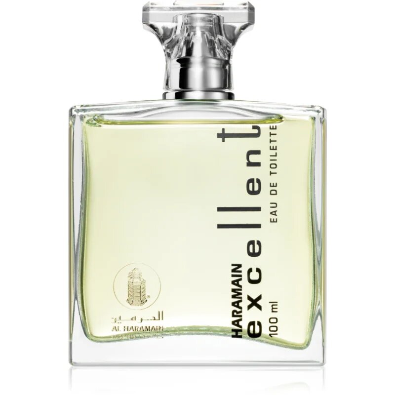 Al Haramain Excellent toaletna voda za moške 100 ml