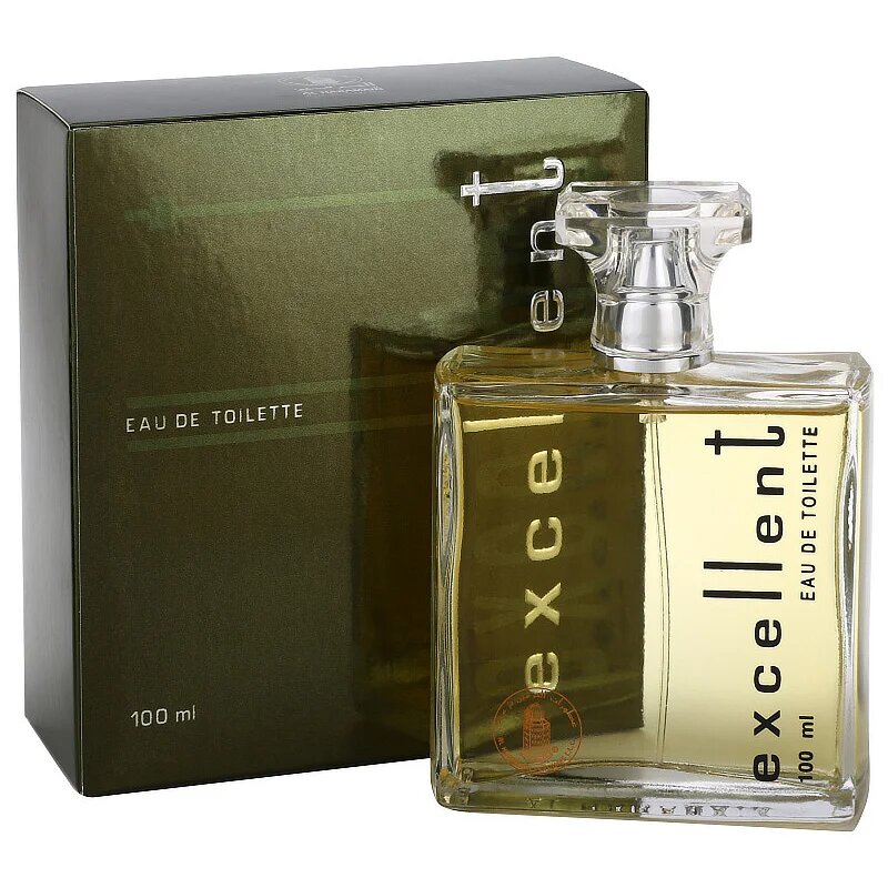 Al Haramain Excellent toaletna voda za moške 100 ml