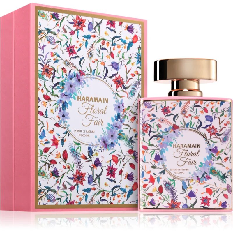 Al Haramain Floral Fair parfumski ekstrakt za ženske 100 ml
