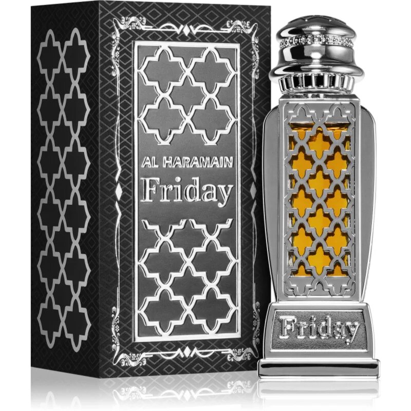 Al Haramain Friday parfumska voda za ženske 15 ml