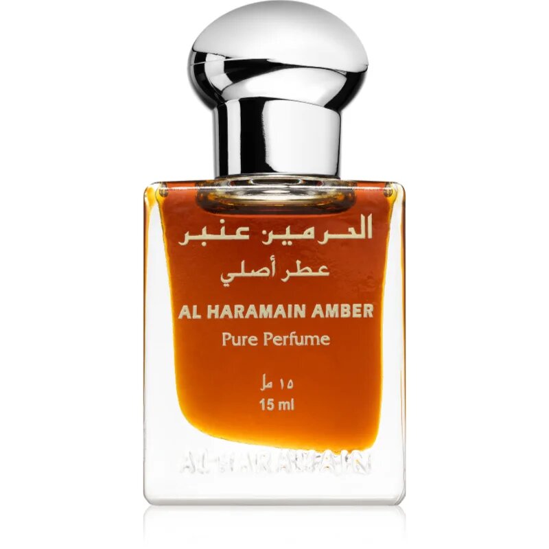Al Haramain Haramain Amber parfumirano olje uniseks 15 ml