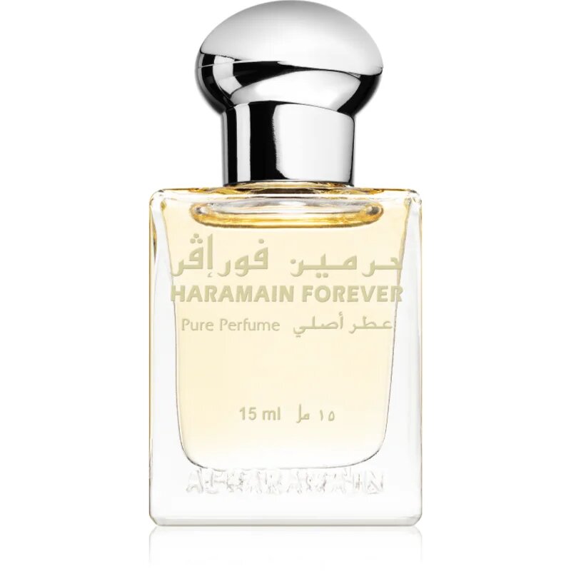 Al Haramain Haramain Forever parfumirano olje za ženske 15 ml