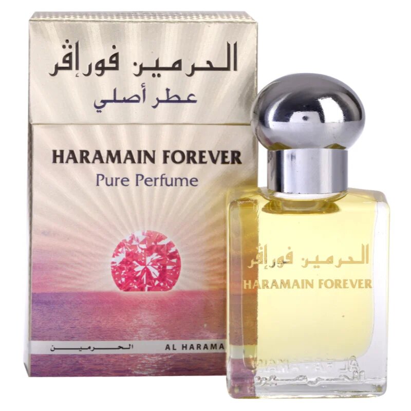 Al Haramain Haramain Forever parfumirano olje za ženske 15 ml