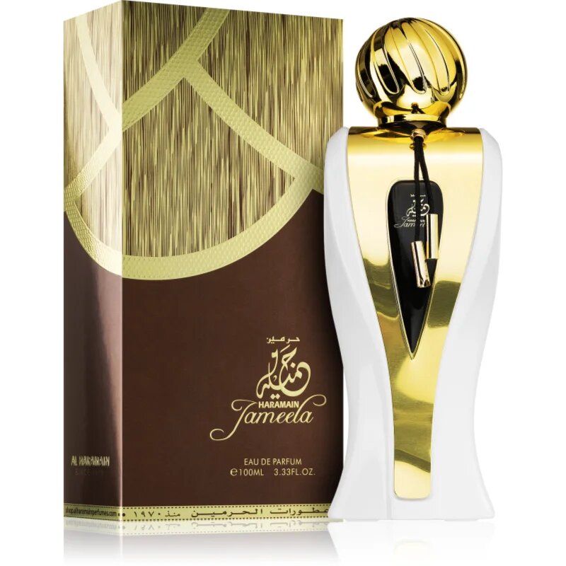 Al Haramain Jameela parfumska voda uniseks 100 ml