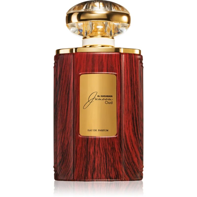 Al Haramain Junoon Oud parfumska voda uniseks 75 ml