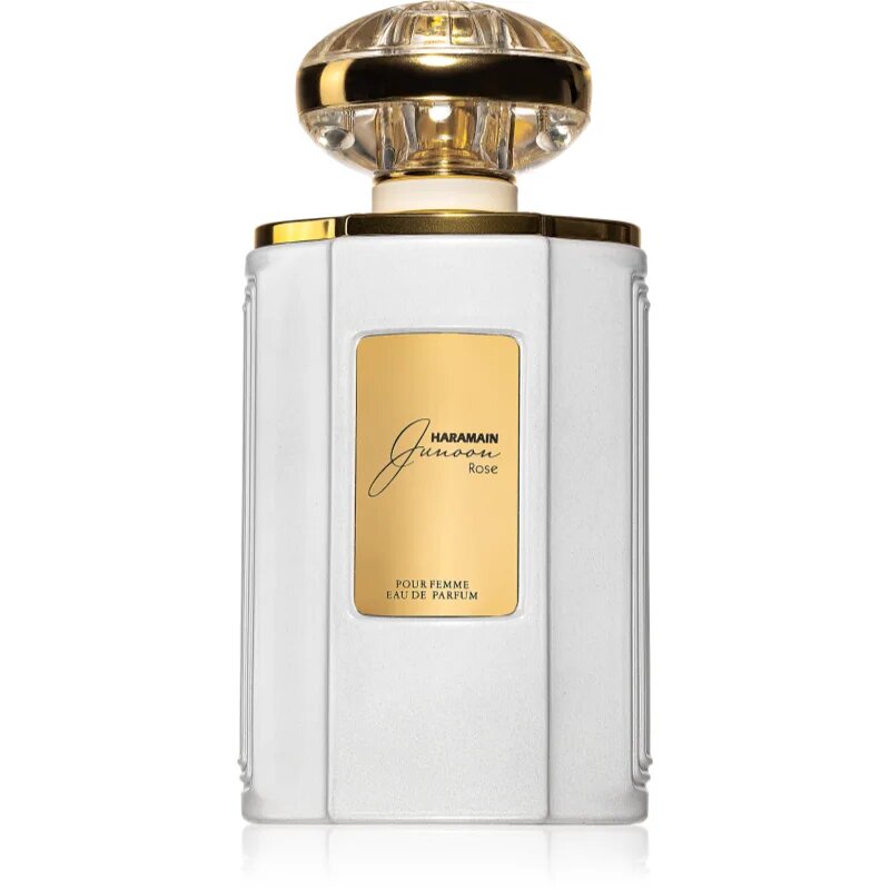 Al Haramain Junoon Rose parfumska voda za ženske 75 ml