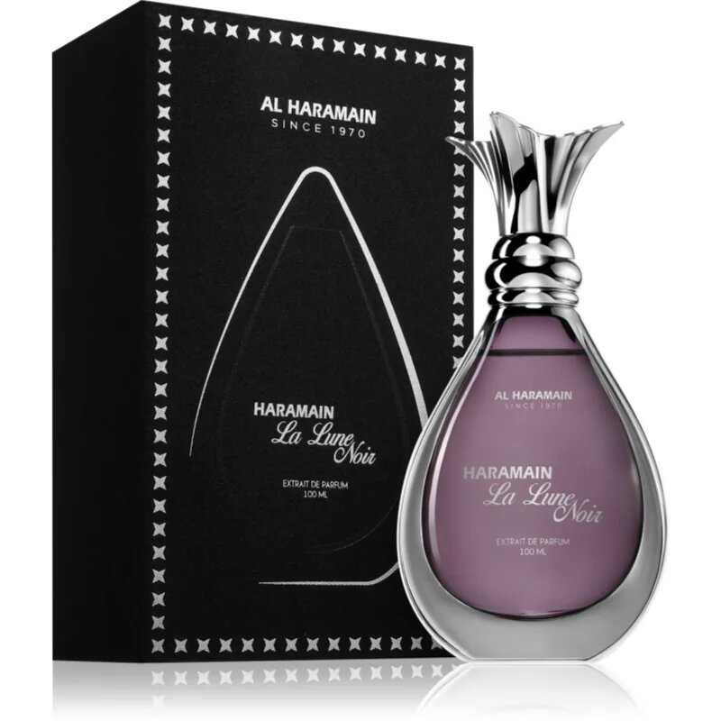 Al Haramain La Lune Noir parfumski ekstrakt uniseks 100 ml