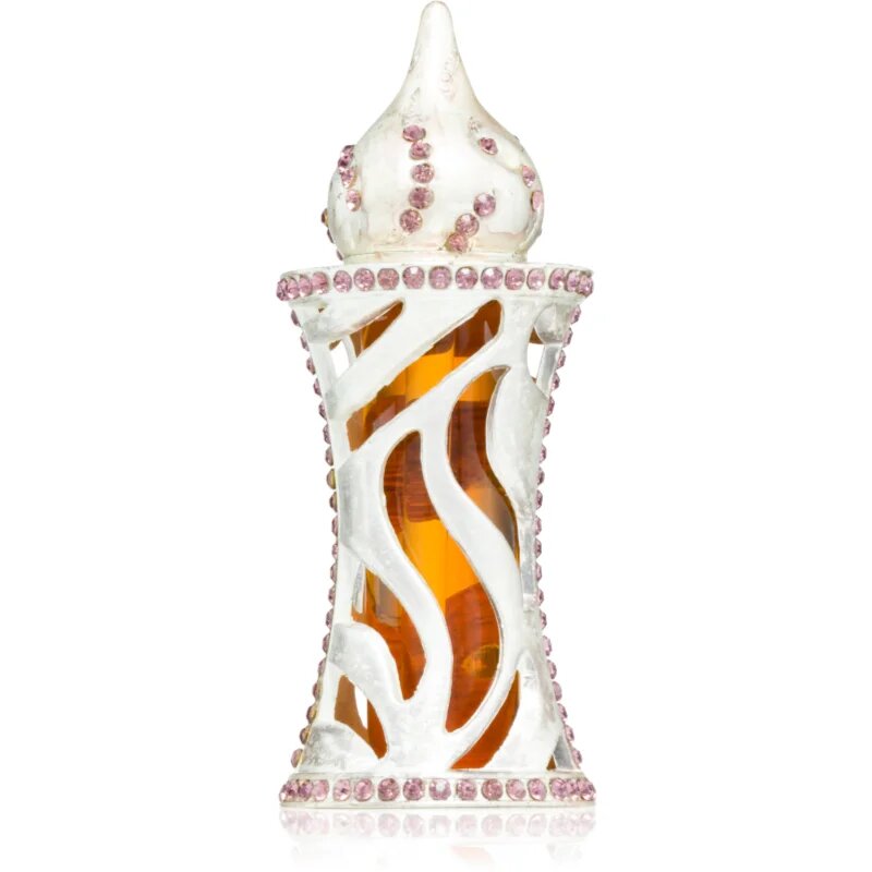 Al Haramain Lamsa Silver parfumirano olje uniseks 12 ml