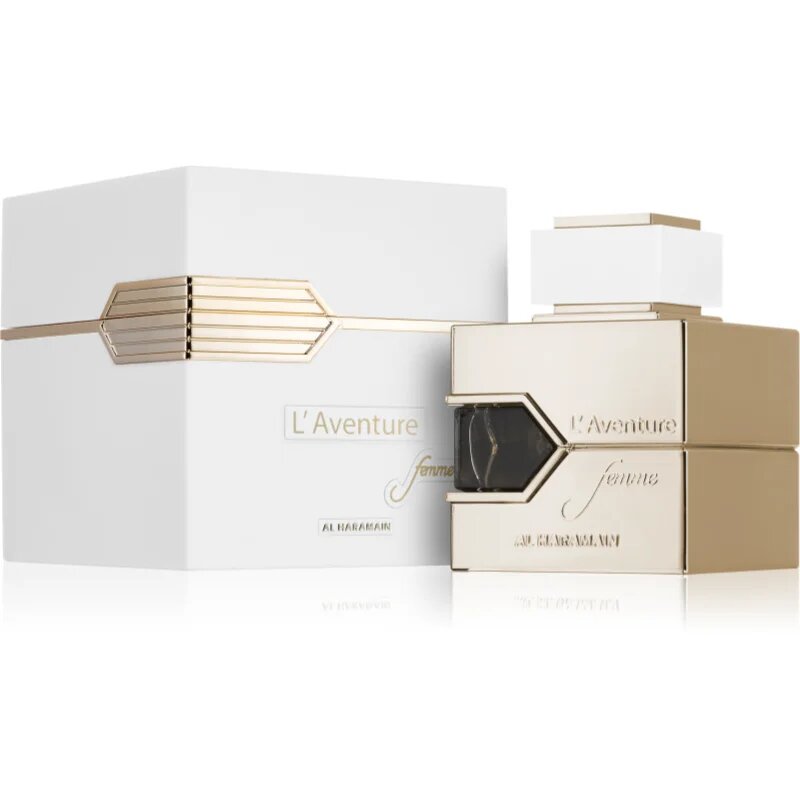Al Haramain L'Aventure Femme L''Aventure Femme parfumska voda za ženske 100 ml