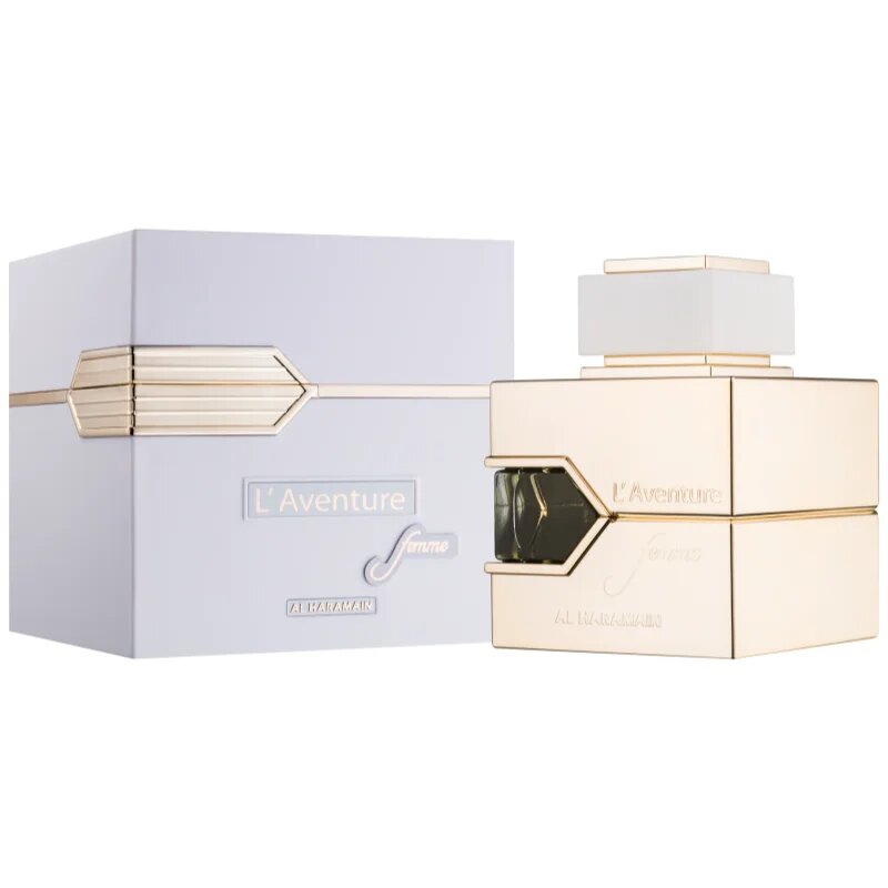 Al Haramain L'Aventure Femme L''Aventure Femme parfumska voda za ženske 100 ml