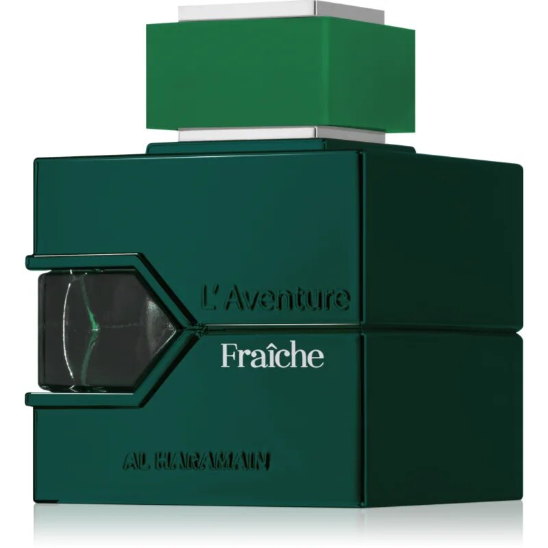 Al Haramain L'Aventure Fraiche parfumski ekstrakt za moške 100 ml