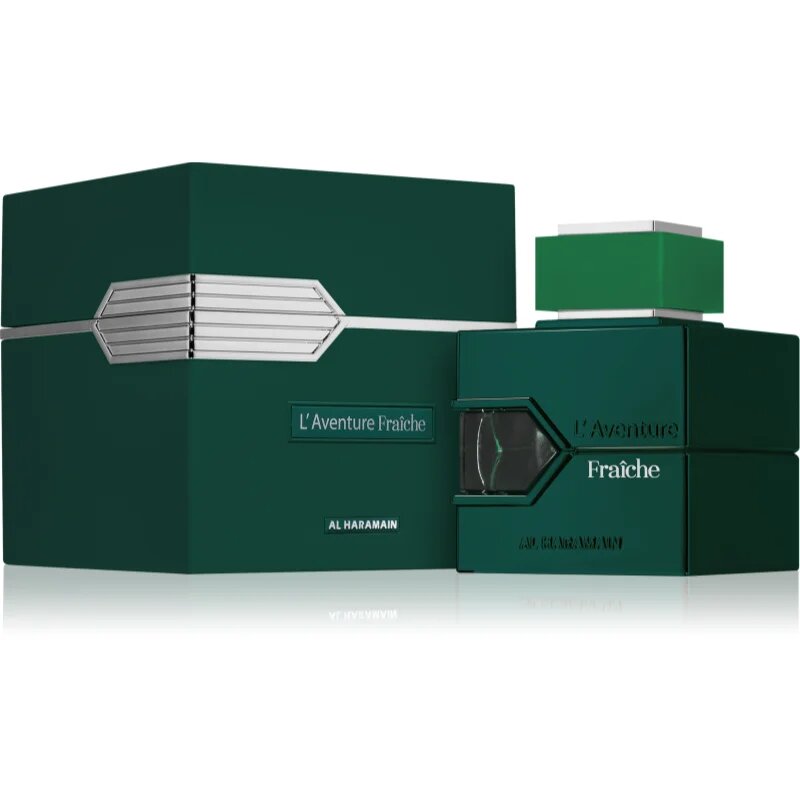 Al Haramain L'Aventure Fraiche parfumski ekstrakt za moške 100 ml