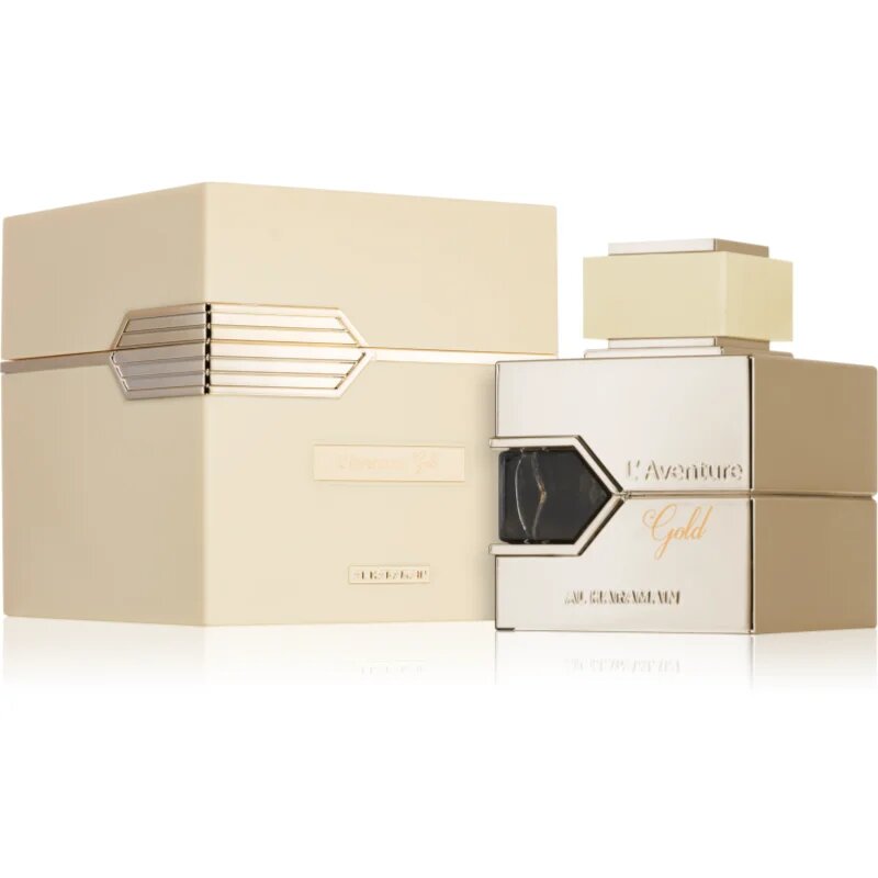 Al Haramain L'Aventure Gold parfumska voda za ženske 100 ml