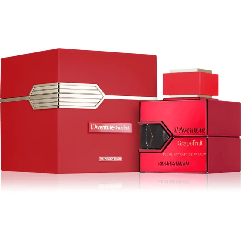Al Haramain L'Aventure Grapefruit parfumski ekstrakt uniseks 100 ml